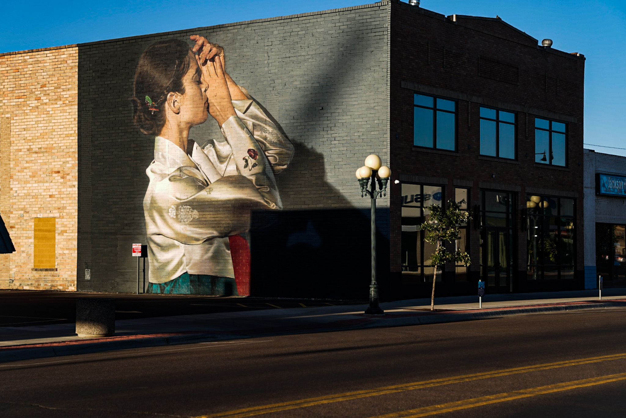 Artwork in Great Falls Montana by Adam Scott – 12x18 print